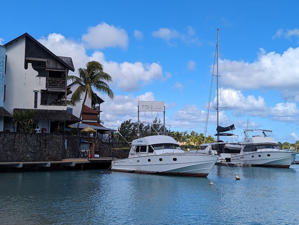 Mauritius
