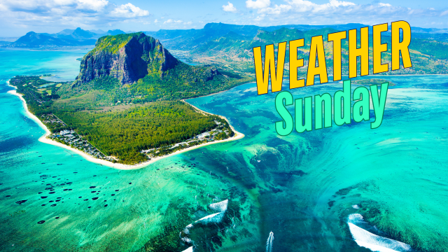 mauritius weather