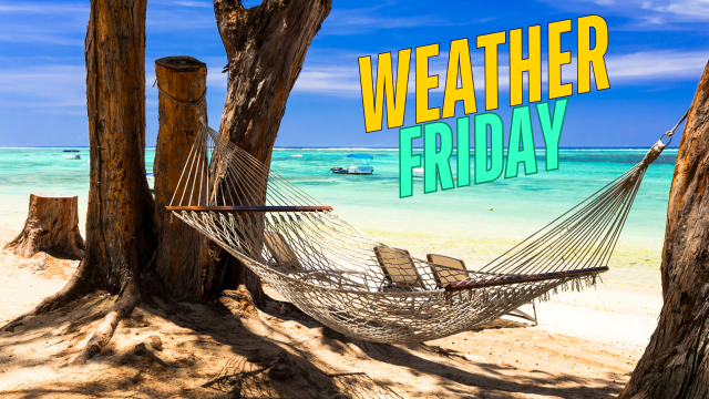 WEATHER MAURITIUS