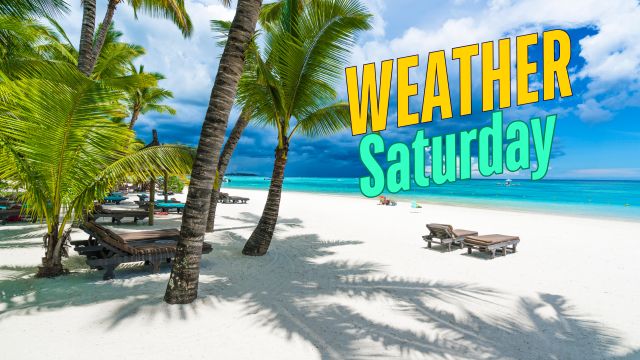 Mauritius weather