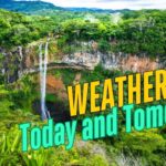 Weather in Mauritus