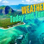 Weather in Mauritus