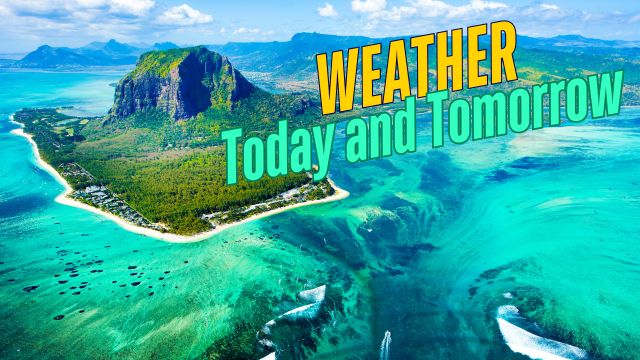 Weather in Mauritus