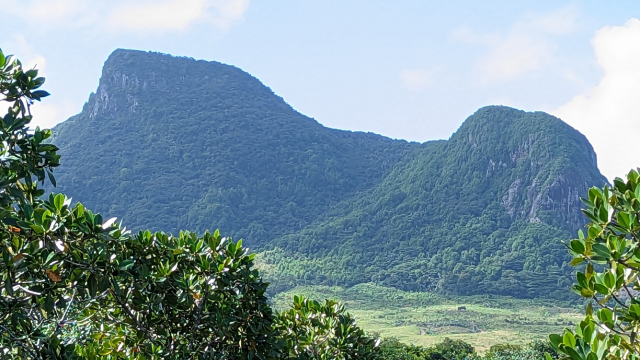 mauritius ecotourism