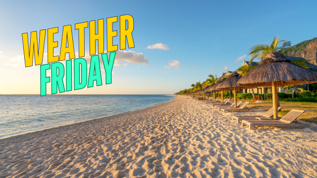 mauritius weather 4th april