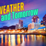 mauritius weather april