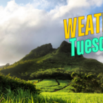 mauritius weather april