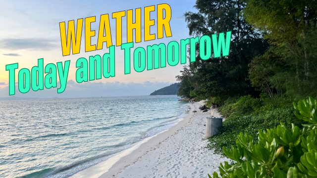 mauritius weather april