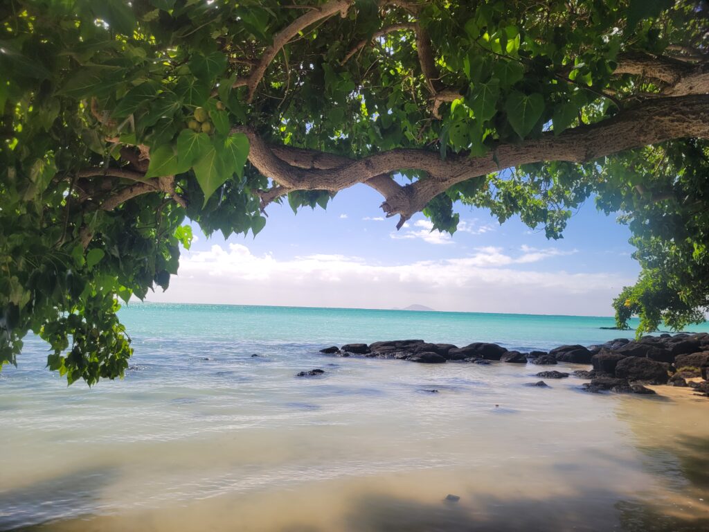 St François Beach