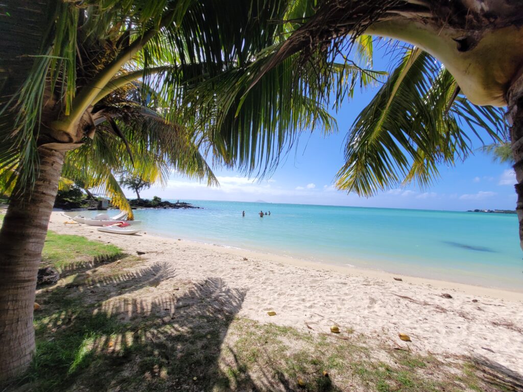 St François Beach