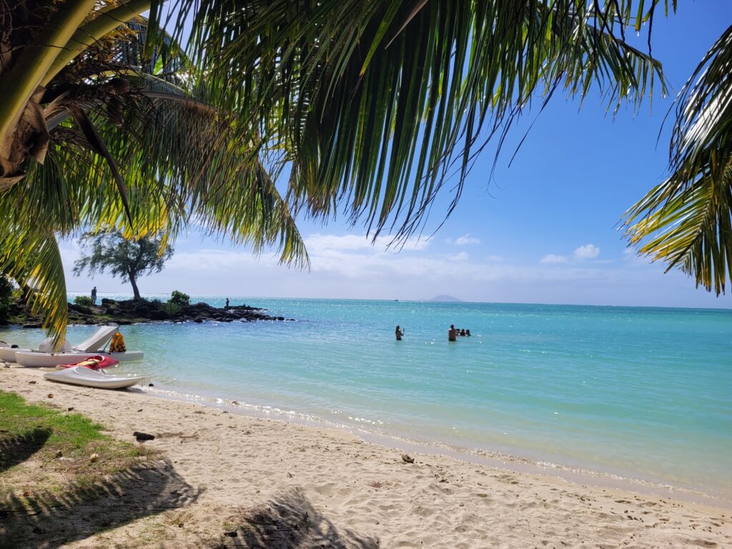 St François Beach