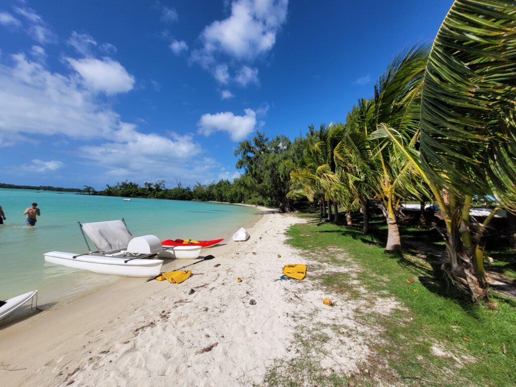 St François Beach