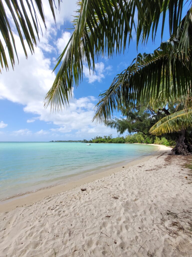 St François Beach