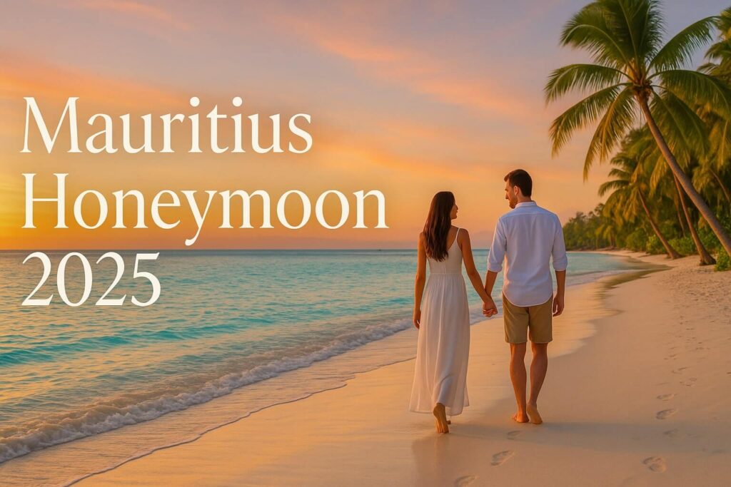Mauritius Honeymoon Why the Island Tops the World's List for 2025
