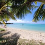 Quiet Charm of St François Beach