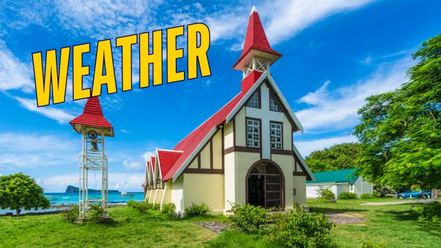 Mauritius weather