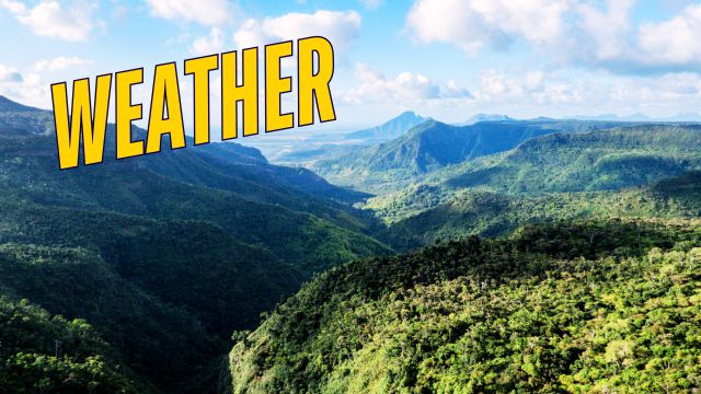 Mauritius weather