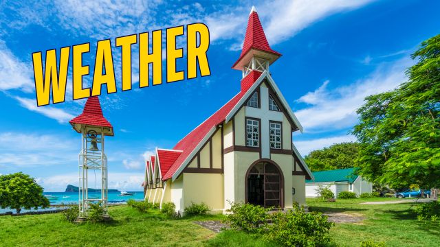 Mauritius weather