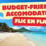 Budget-friendly accomodation in flic en flac