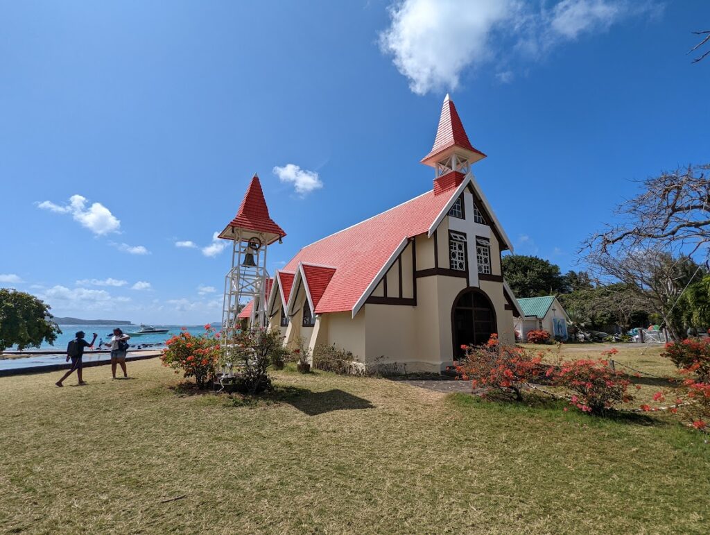 Notre-Dame Auxiliatrice de Cap Malheureux