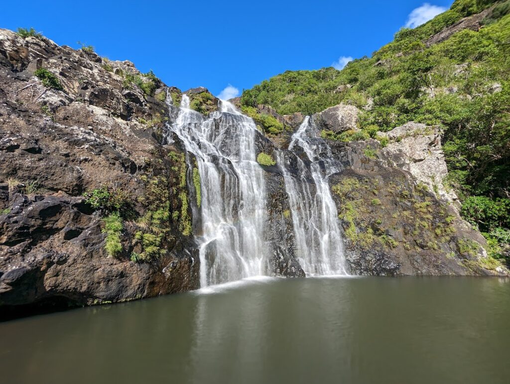 7 cascade (Tamarind falls)