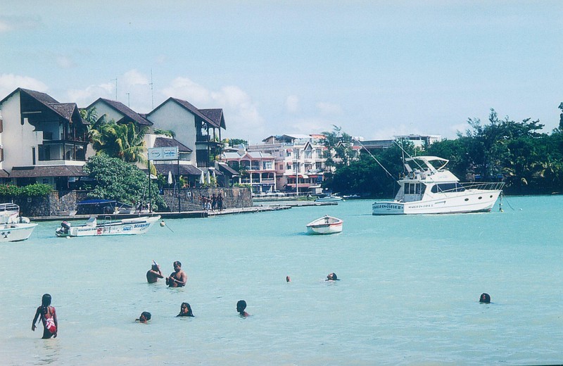 Grand Bay Grand Baie Mauritus