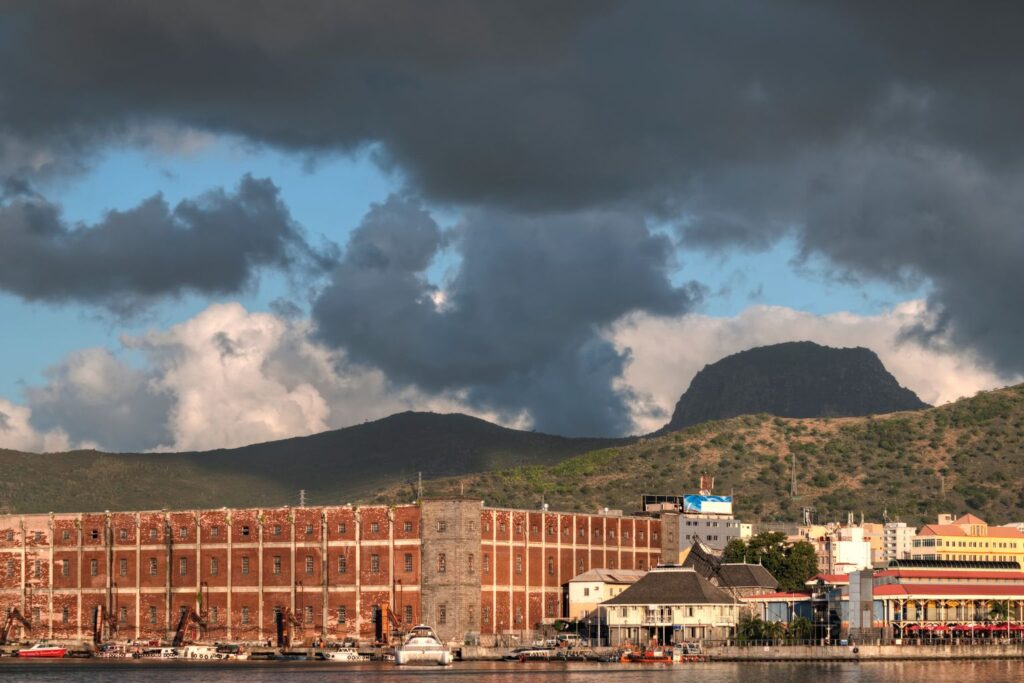 Aapravasi Ghat World Heritage Site