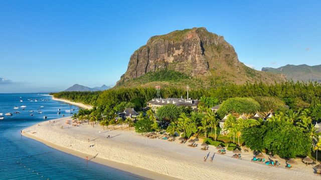 Le Morne Mauritius