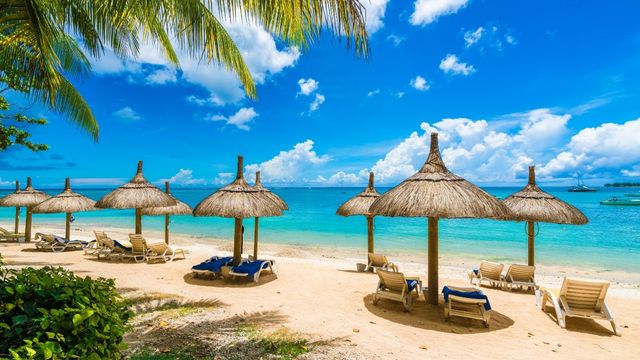 Mauritius travel destination
