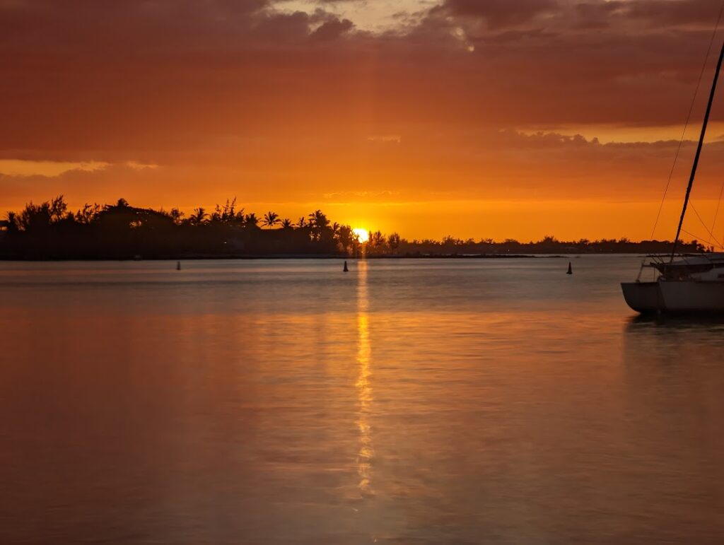 Pointe aux Canonniers