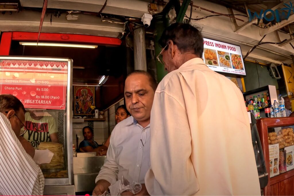 Port Louis’s Street Foods