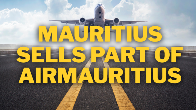 Mauritius sells part of AirMauritius
