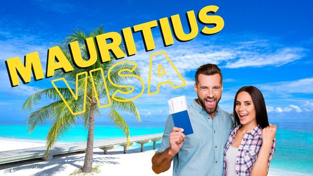 Mauritius visa