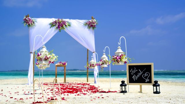 dram wedding in mauritius