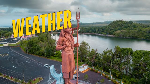 weather in Mauritius