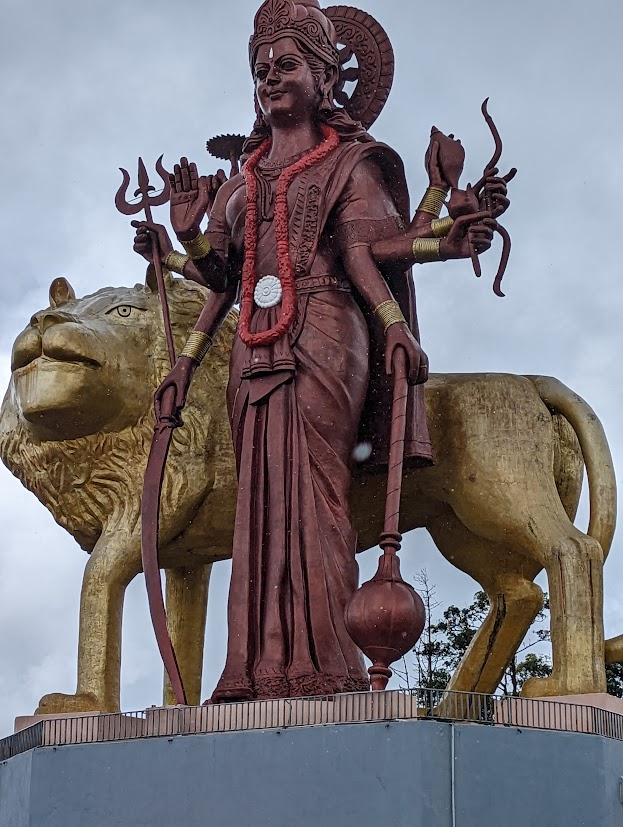 Appropriate Clothing at Sacred Sites in Mauritius - Grand Bassin