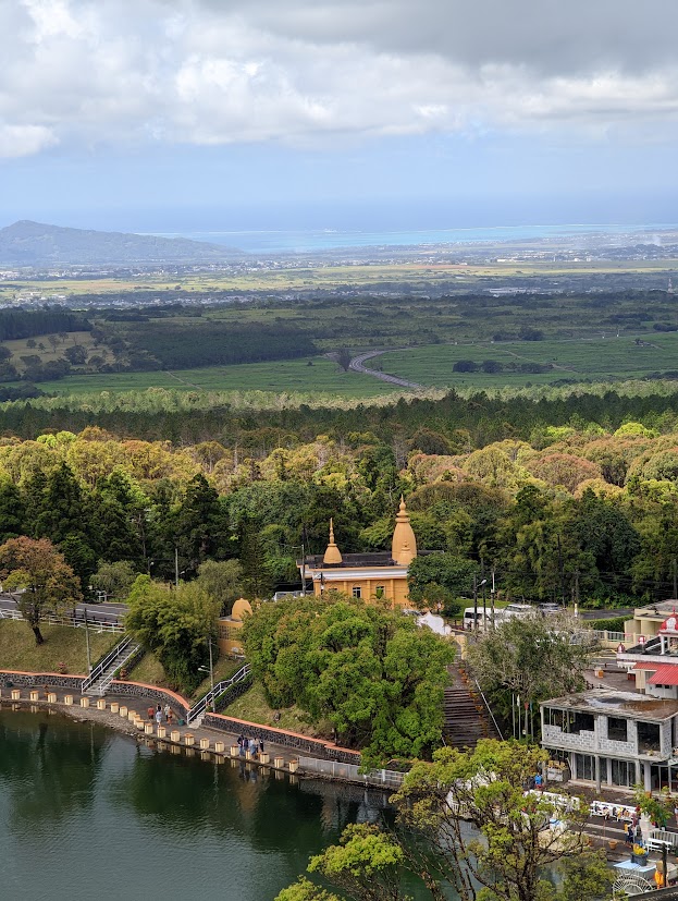 Appropriate Clothing at Sacred Sites in Mauritius - Grand Bassin