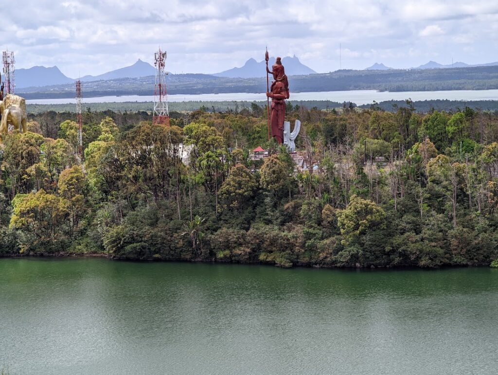 Appropriate Clothing at Sacred Sites in Mauritius - Grand Bassin